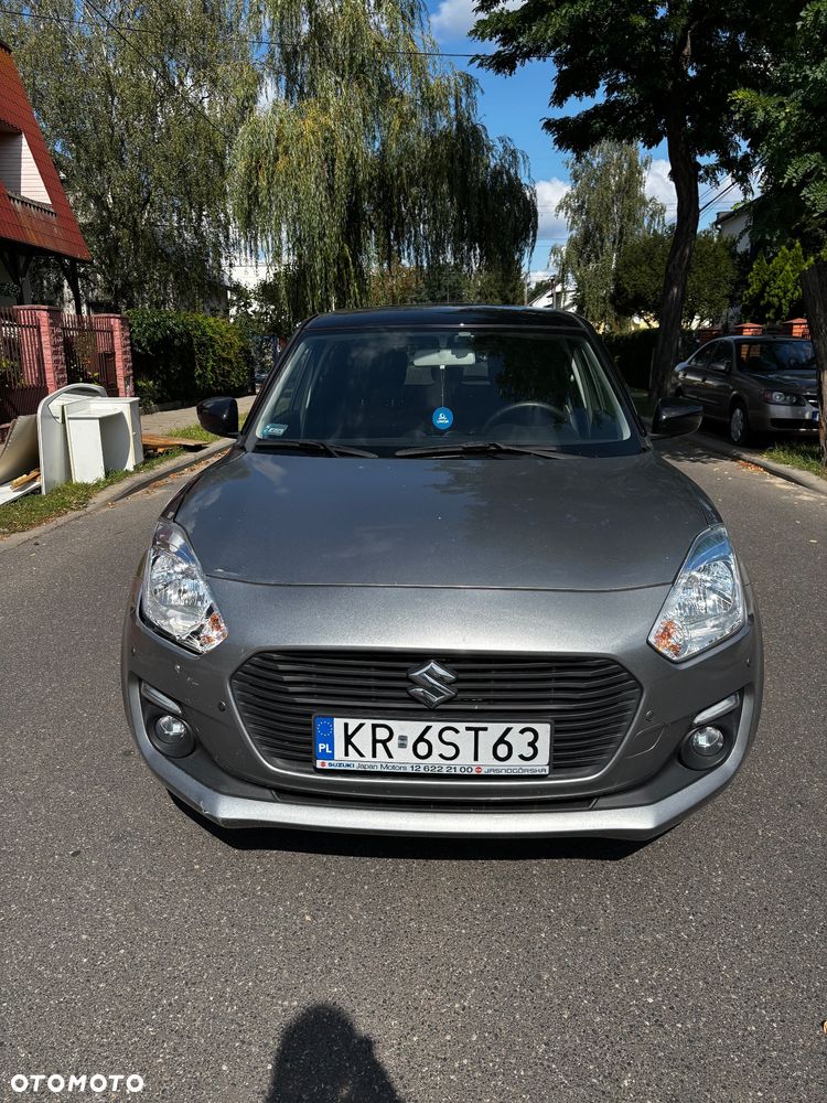 Suzuki Swift 1.2 SHVS Premium Plus - 2