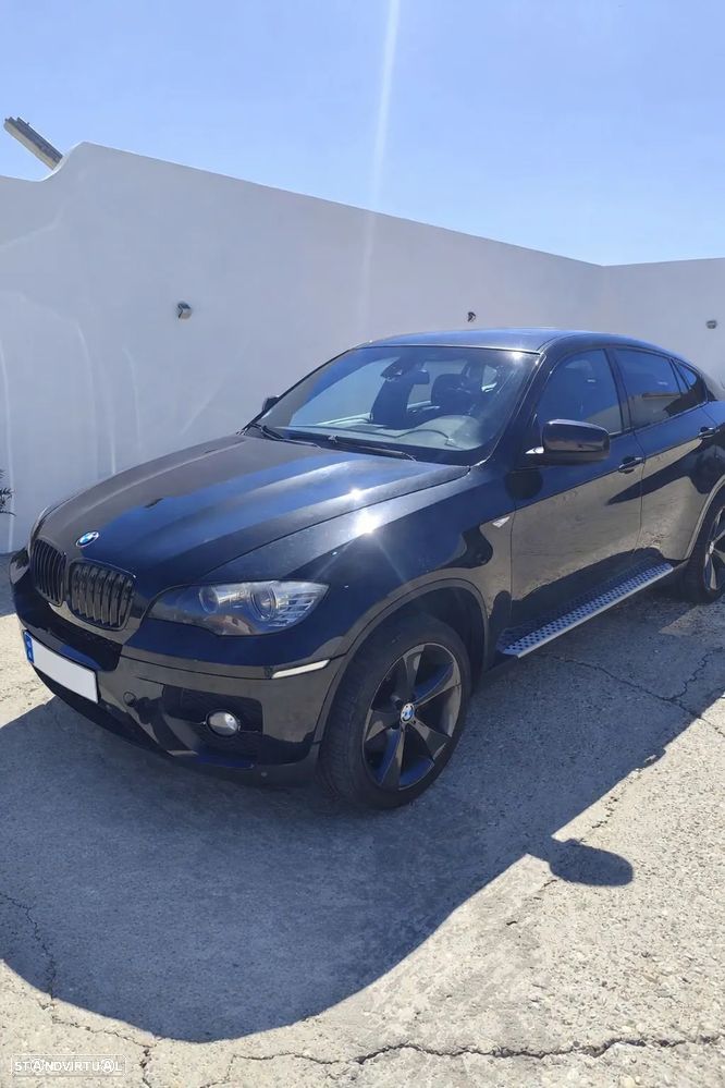 BMW X6 40 d xDrive - 1