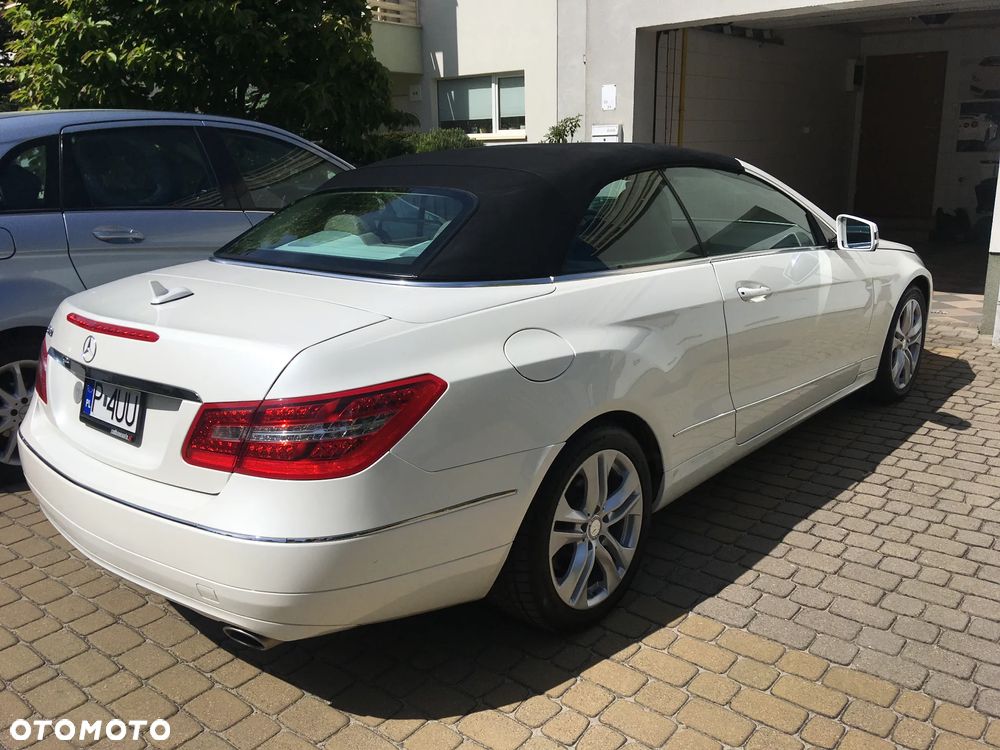 Mercedes-Benz Klasa E 350 7G-TRONIC - 11