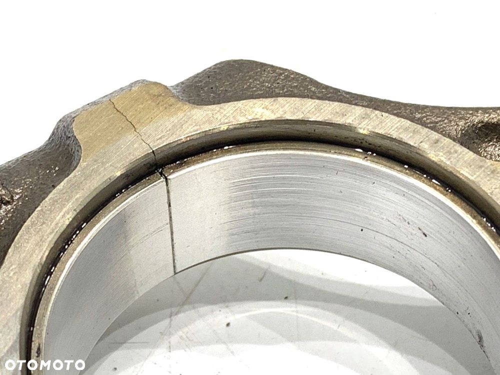 TŁOK Z KORBOWODEM  CHEVROLET CRUZE liftback (J305) 2010 - 2022 1.6 91 kW [124 KM] benzyna 2011 - - 4