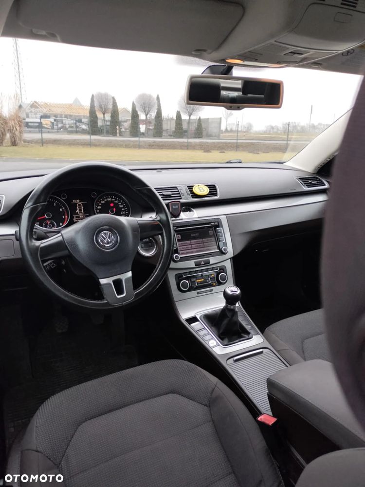 Volkswagen Passat 1.8 TSI Comfortline Optimum - 25