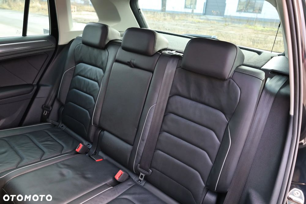 Volkswagen Tiguan 2.0 TSI BMT 4Mot Highline DSG - 20