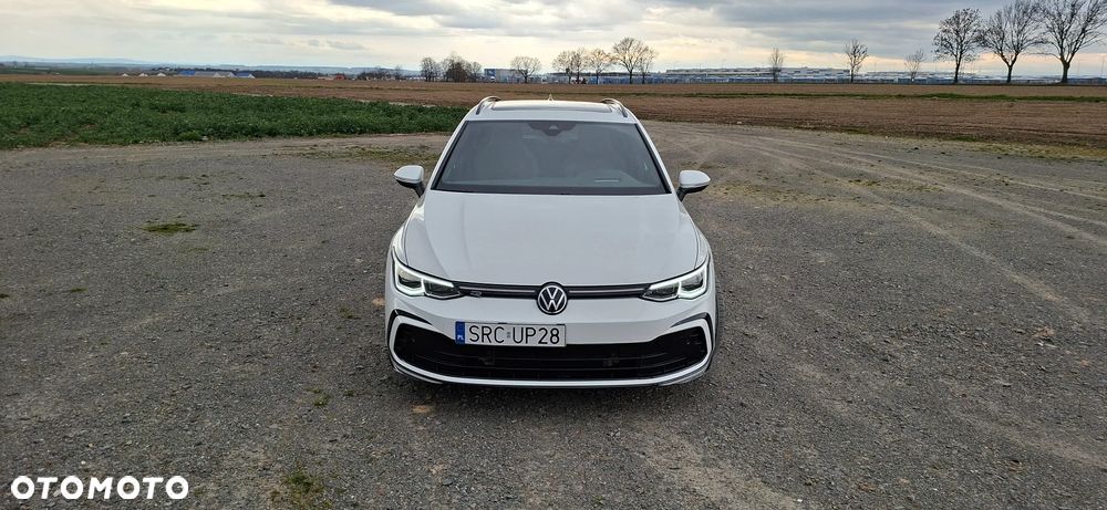 Volkswagen Golf 2.0 TDI SCR DSG R-Line - 3