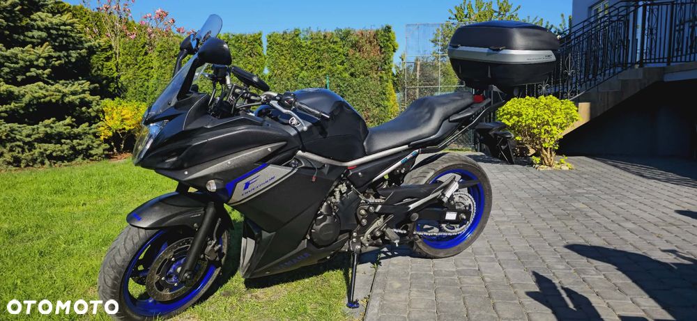 Yamaha XJ - 3