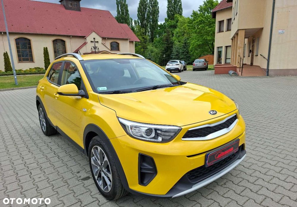 Kia Stonic - 1