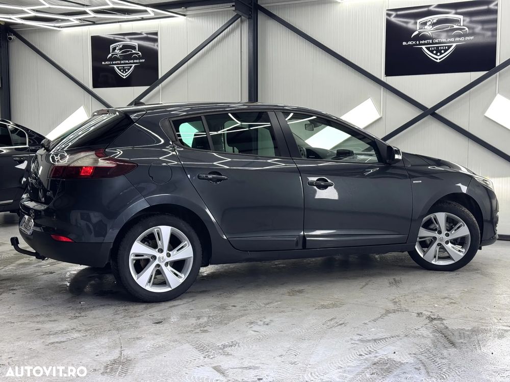 Renault Megane ENERGY dCi 110 BUSINESS - 8