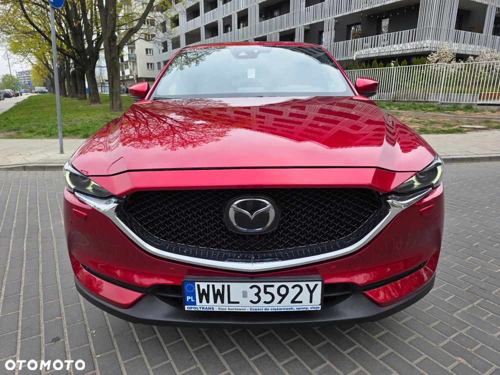 Mazda CX-5 SKYACTIV-G 194 AWD Signature - 2