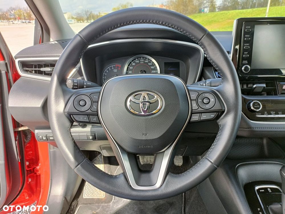 Toyota Corolla 1.5 Comfort MS - 14