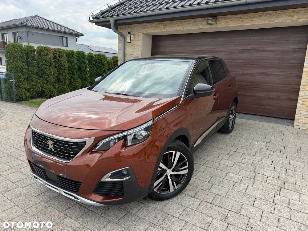 Peugeot 3008 - 3