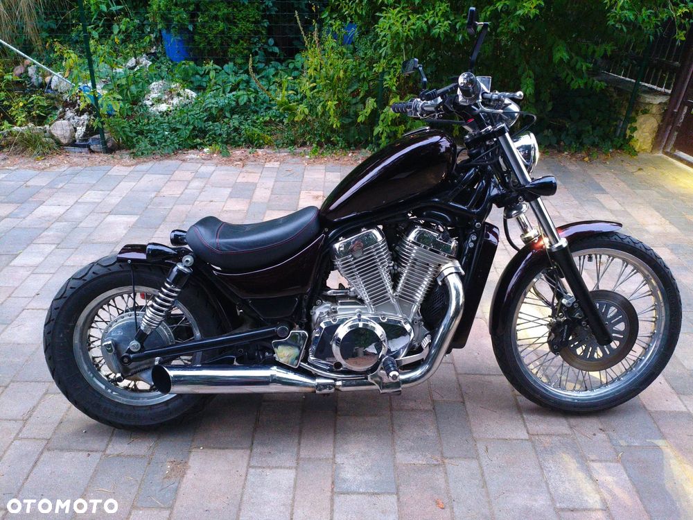 Suzuki VS - 8