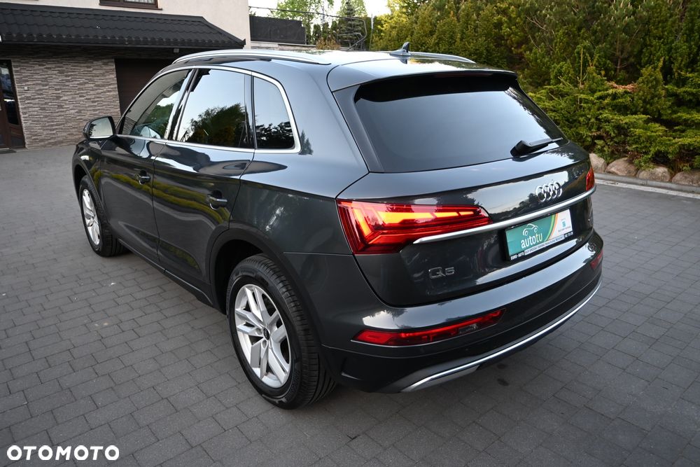 Audi Q5 40 TDI quattro S tronic - 4