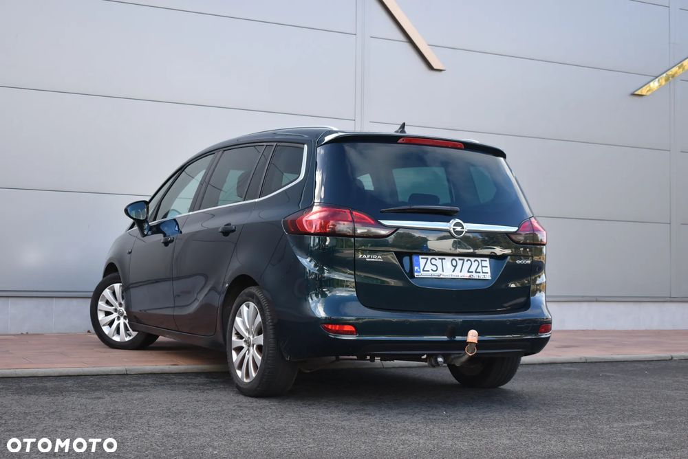 Opel Zafira - 23
