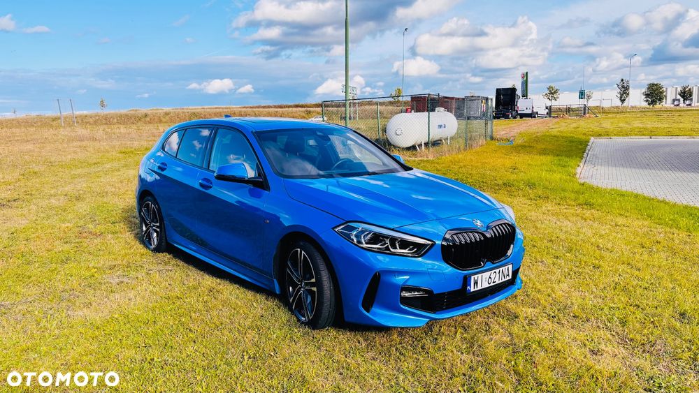 BMW Seria 1 118i - 5