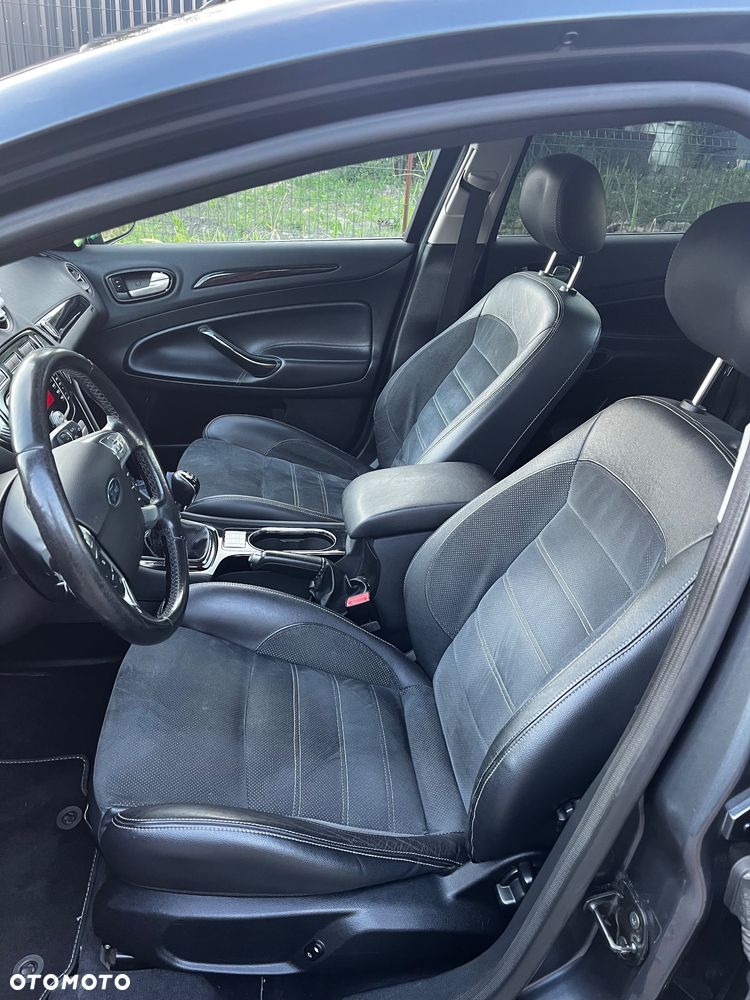 Ford Mondeo 1.8 TDCi Ghia X - 8