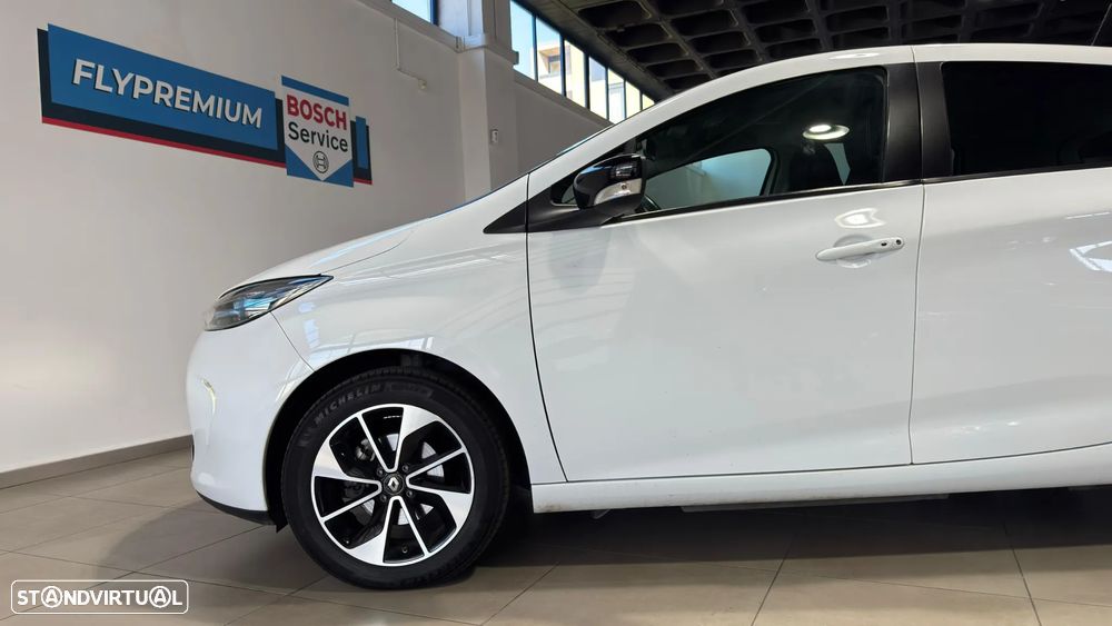 Renault Zoe (s/ Bateria) Intens 40 Flex Q90 - 9