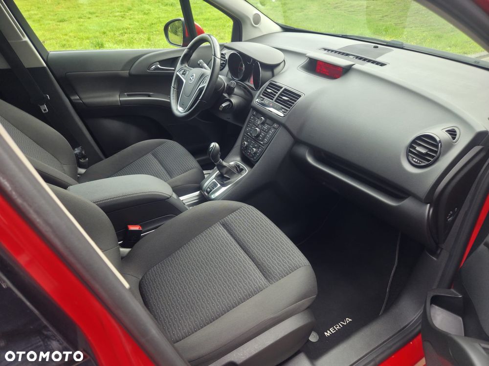 Opel Meriva 1.4 Color Edition - 17