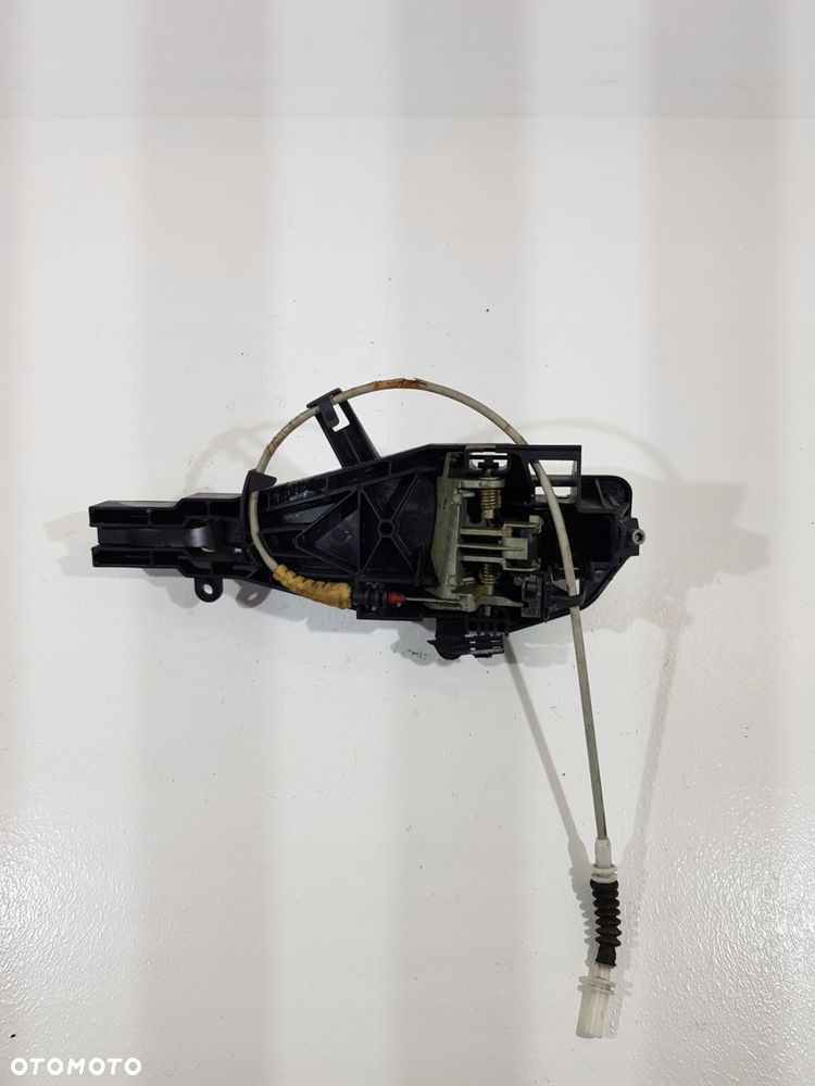 klamka drzwi prawy tył bmw e90 e91 led titansilber metallic 354/7 - 7