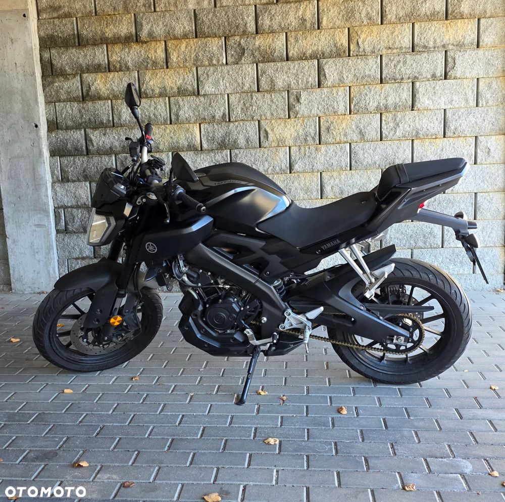 Yamaha MT - 1