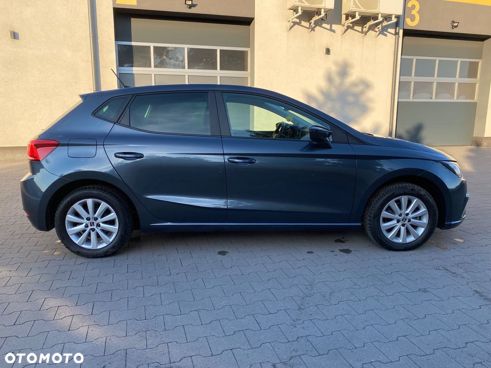 Seat Ibiza 1.0 TSI Style S&S - 9