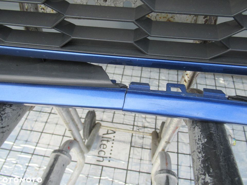 ZDERZAK PRZÓD PRZEDNI VW VOLKSWAGEN SCIROCCO LIFT 1K8 2014-2017 - 6