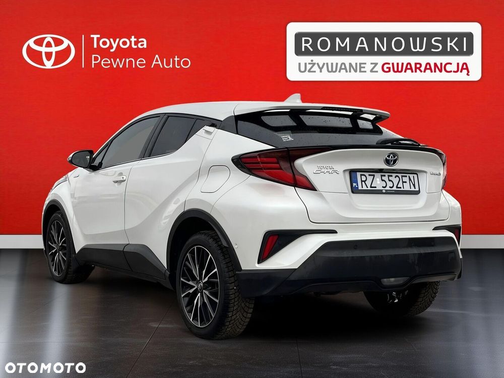 Toyota C-HR 1.8 Hybrid Executive - 9