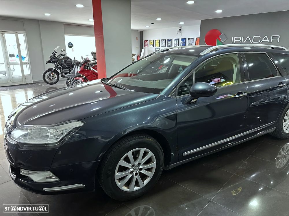 Citroën C5 Tourer 1.6 HDi Séduction - 6