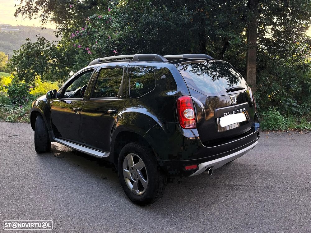 Dacia Duster 1.5 dCi SL Delsey - 4
