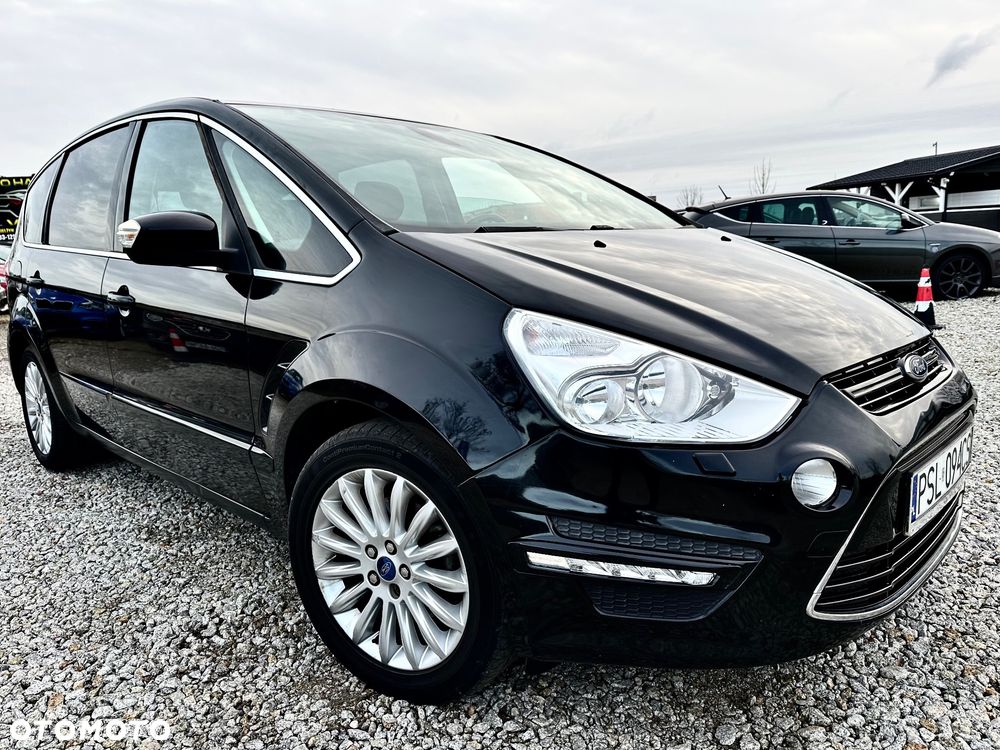 Ford S-Max 2.0 TDCi DPF Trend MPS6 - 2