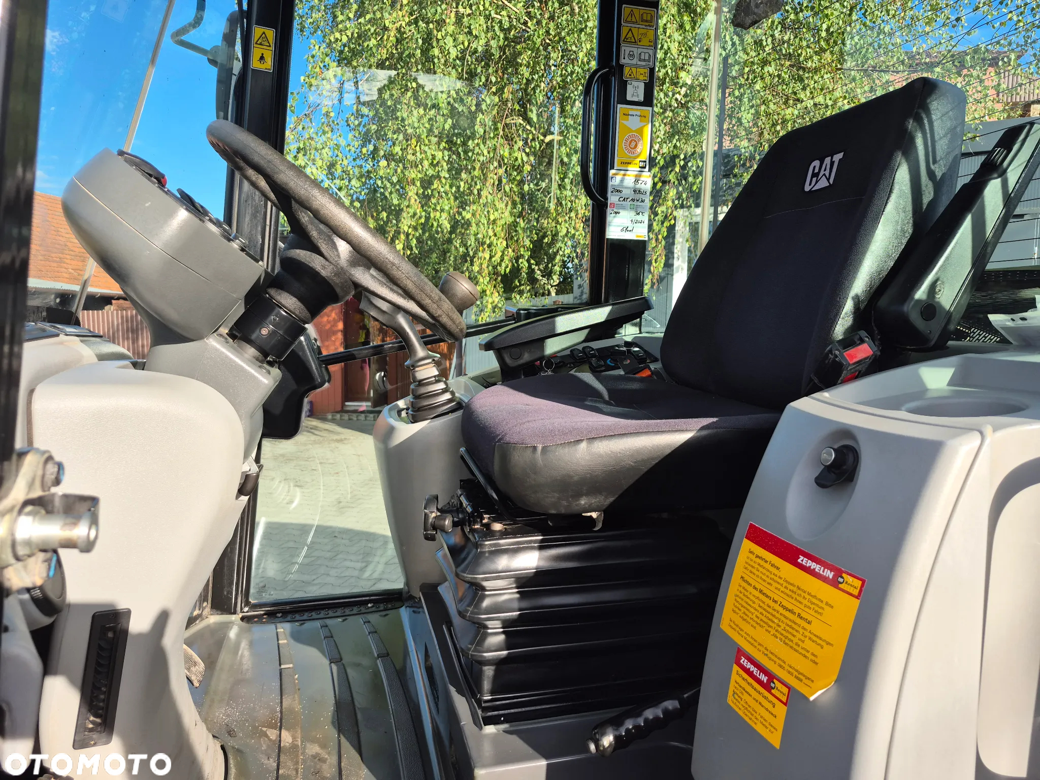 Caterpillar 906M Tylko 1694 mth !!! - 15