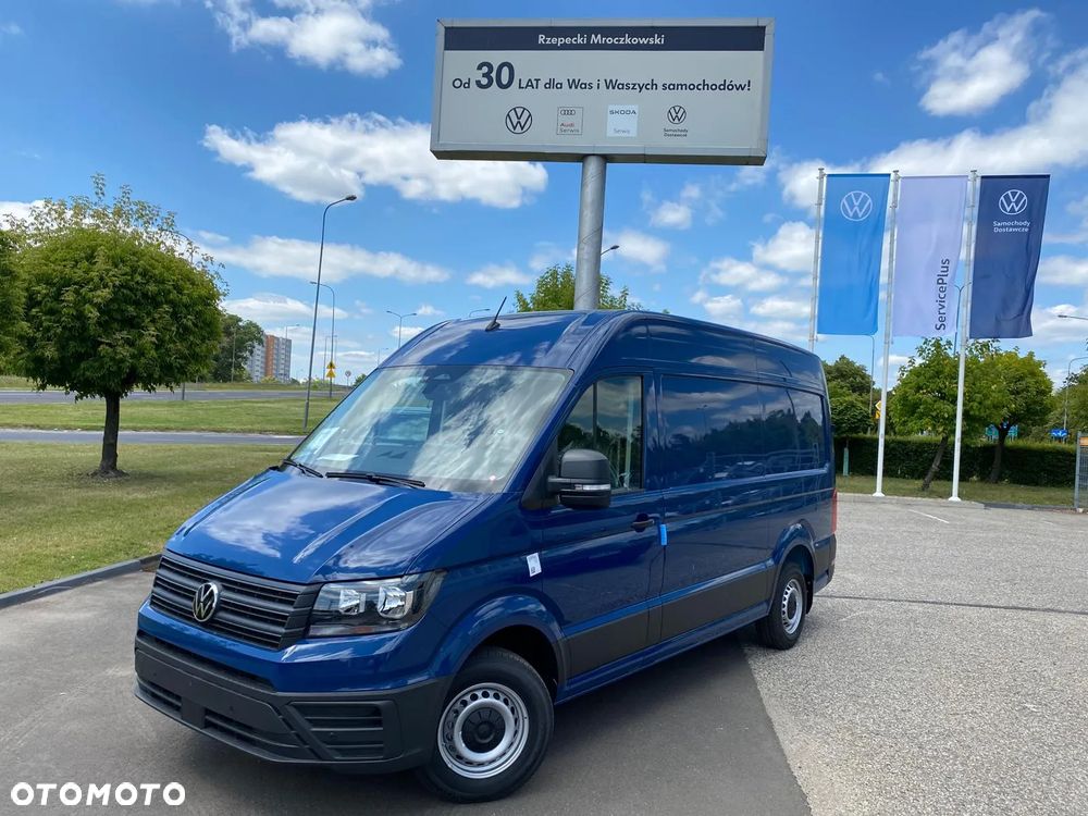 Volkswagen Crafter - 1
