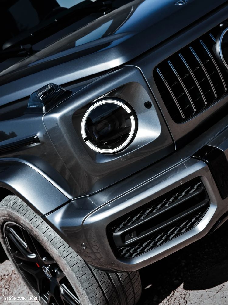 Mercedes-Benz G 63 AMG - 7