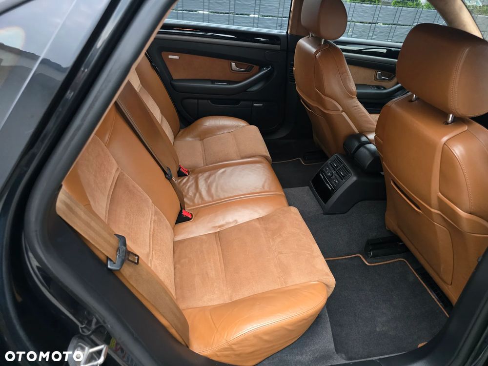 Audi A8 4.0 TDI Quattro - 27