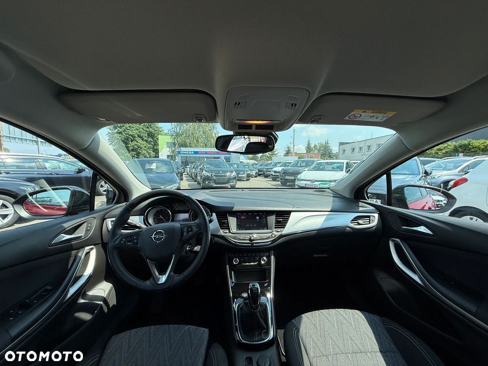 Opel Astra 1.2 Turbo Start/Stop 2020 - 8