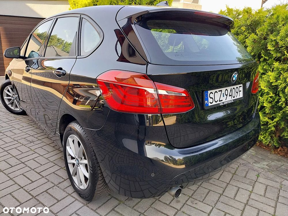 BMW Seria 2 216i - 3