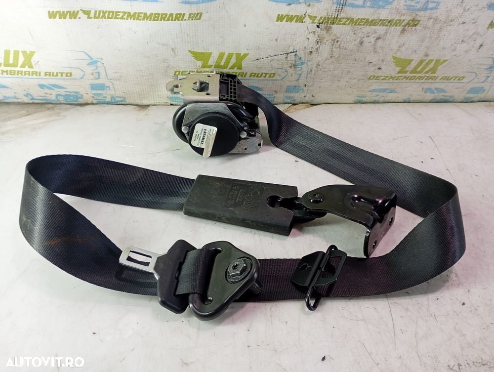 Centura dreapta fata 868844868r Renault Clio 4 [2012 - 2020] 1.5 dci - 1