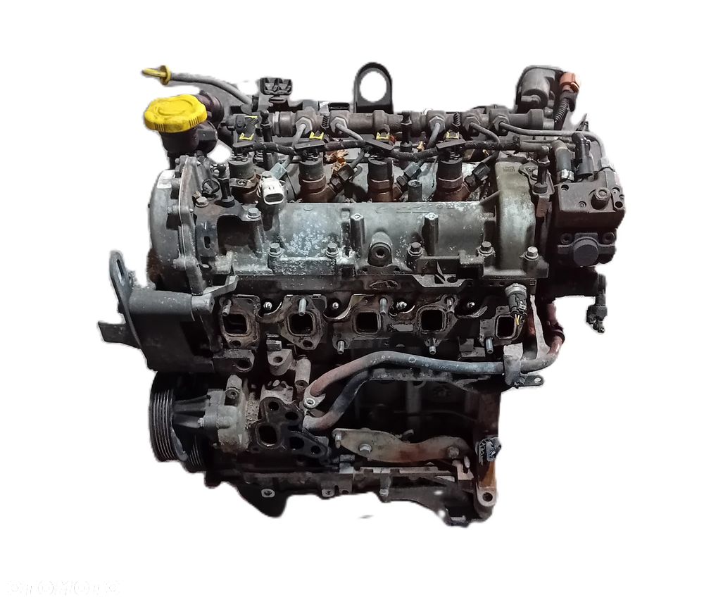 Silnik A13DTE Opel Corsa D 1.3CDTI Bez Czujnika - 4