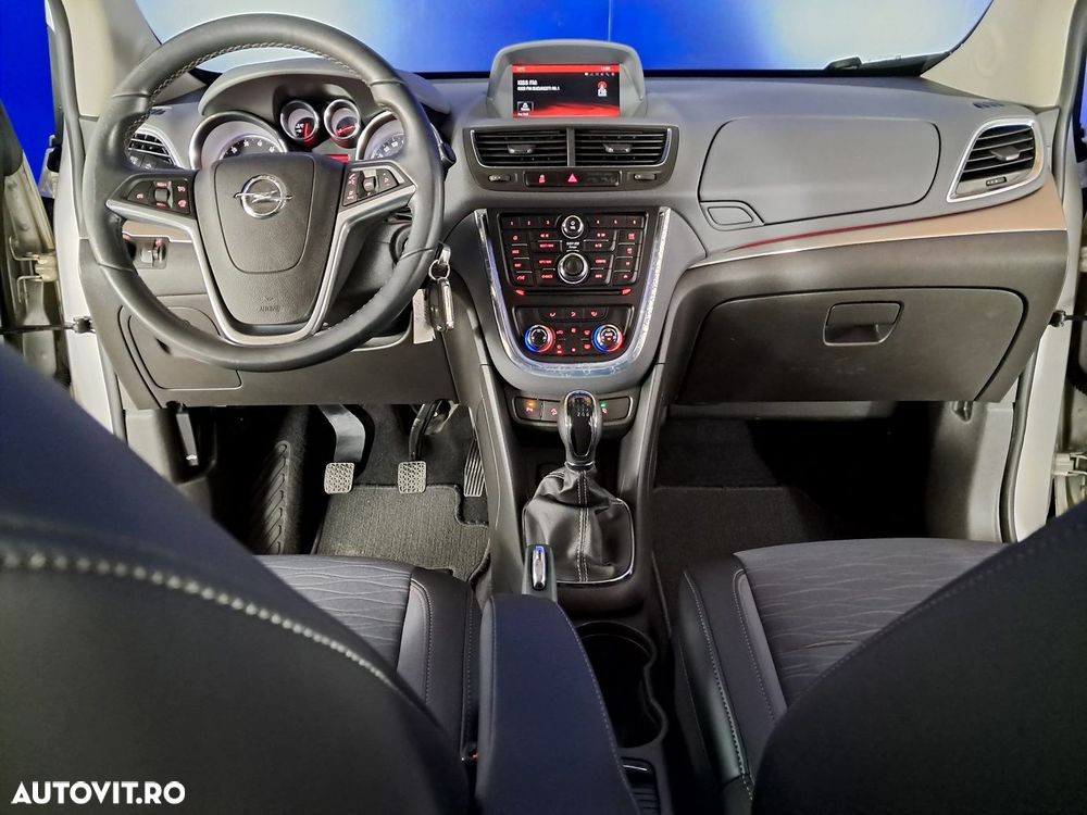 Opel Mokka - 14