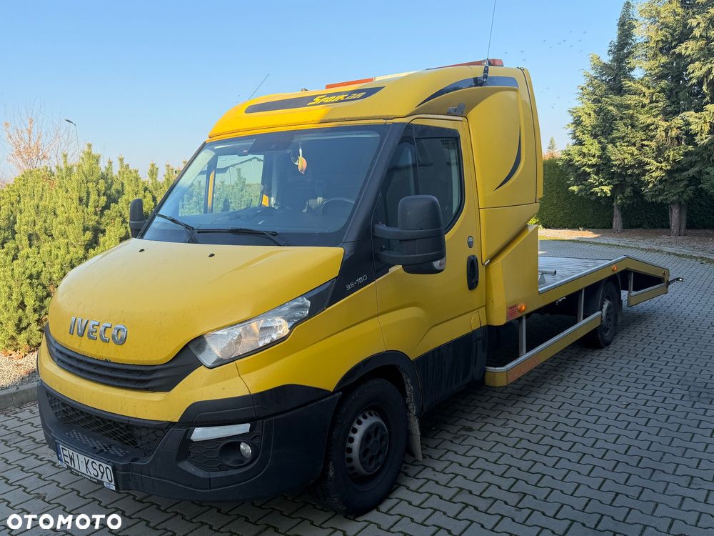 Iveco Daily 35S180 3.0. 180 KM - 1