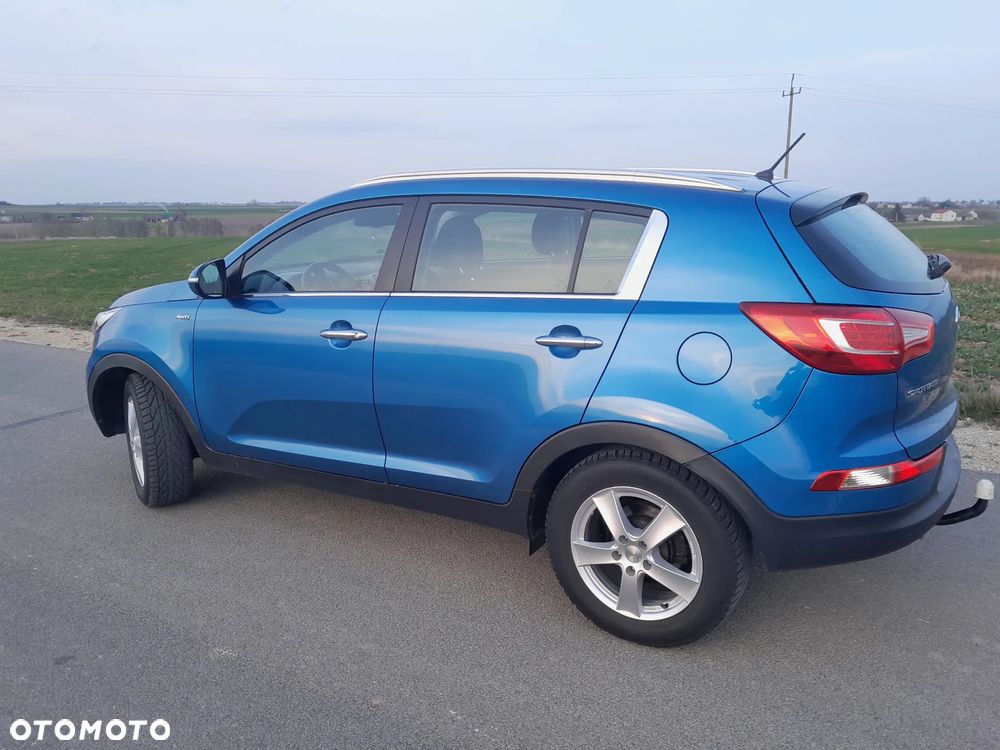 Kia Sportage - 33