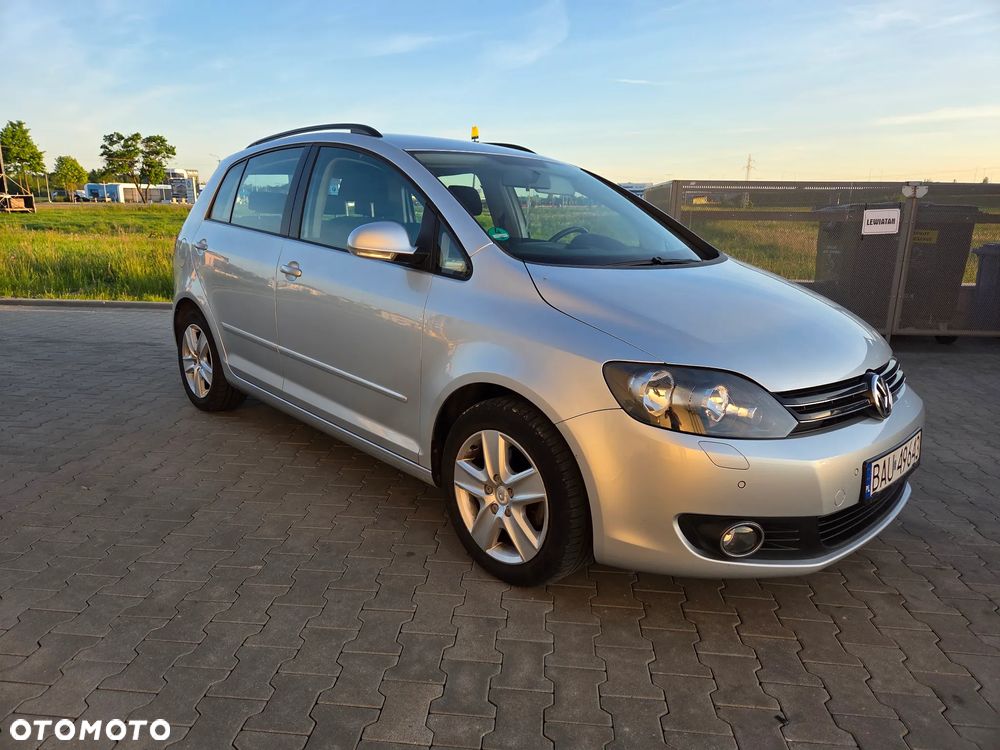 Volkswagen Golf Plus - 3