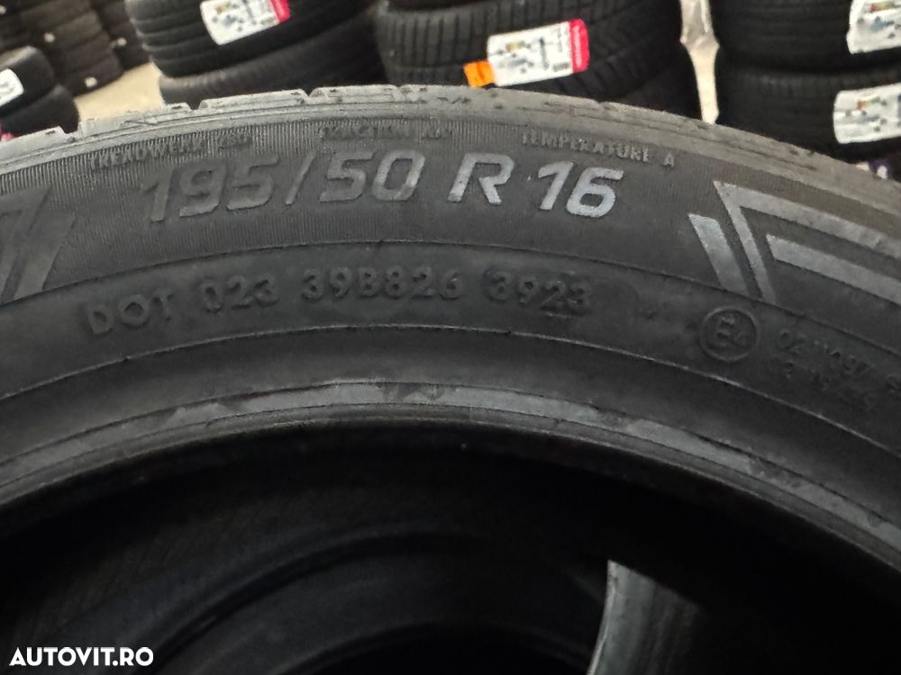 Vând anvelope 195/50/16 vredestein de vară noi - 3