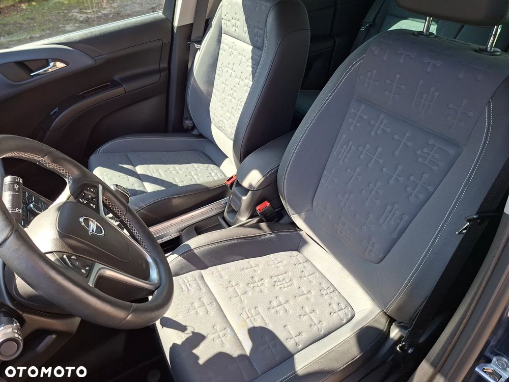 Opel Meriva 1.4 Ecoflex Start/Stop Active - 11