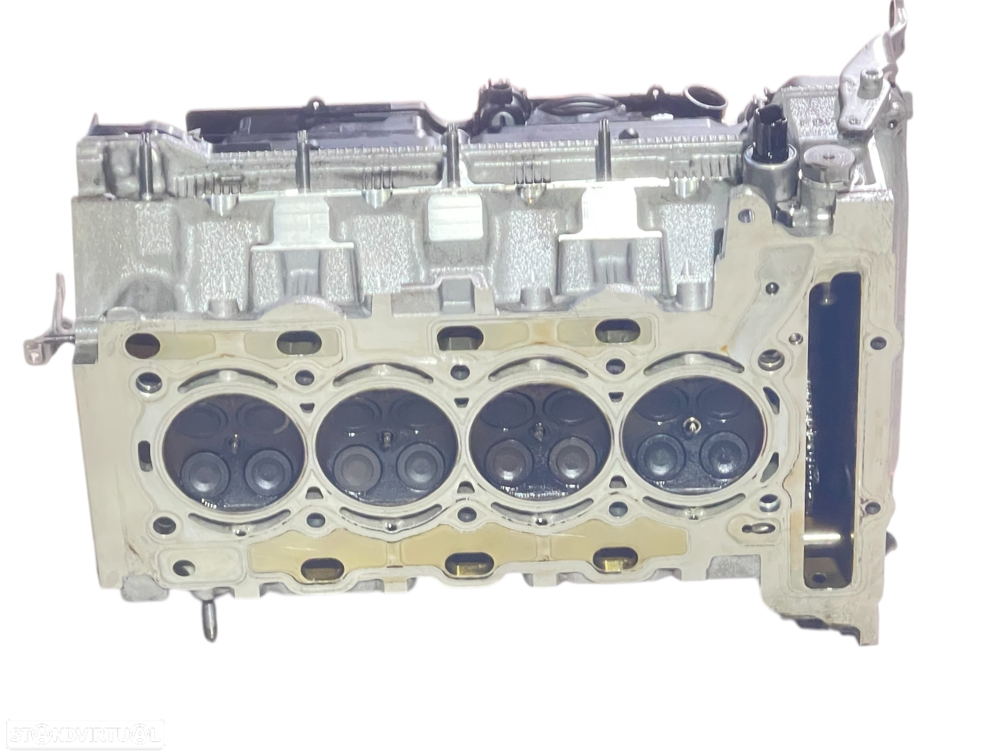 Cabeça de Motor 1.6 THP 5F02 Peugeot Citroen - 3