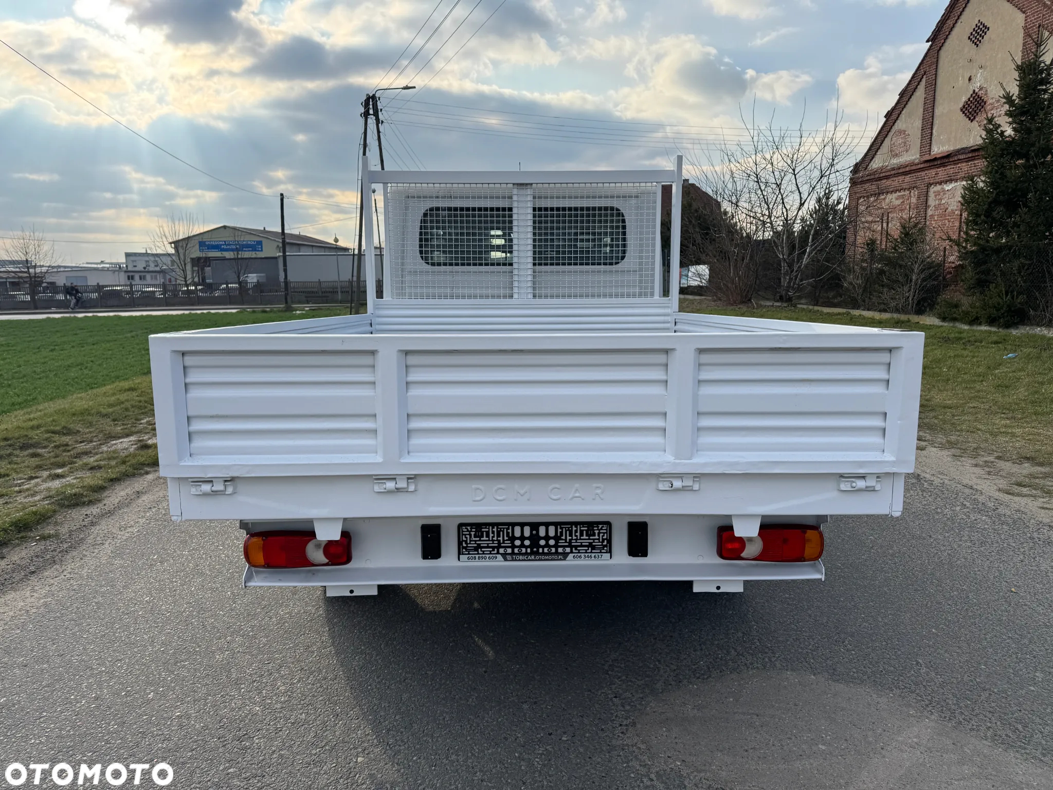 Fiat Ducato * 2.3 / 130KM * DOKA * Brygadówka * Skrzynia * - 13