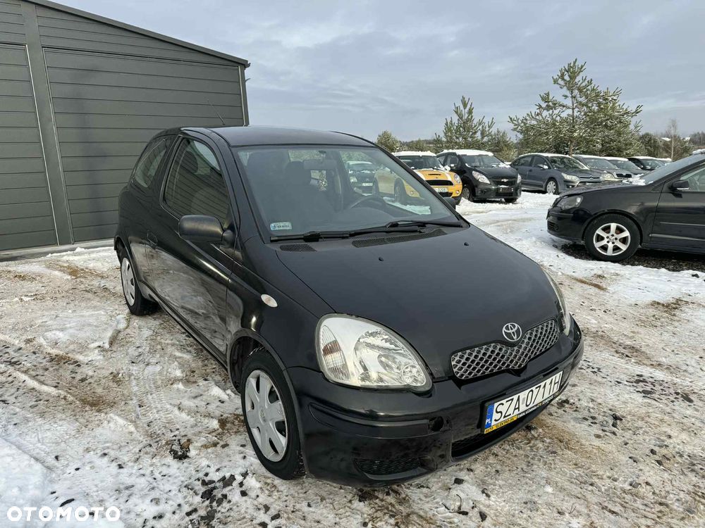 Toyota Yaris 1.3 Terra - 6