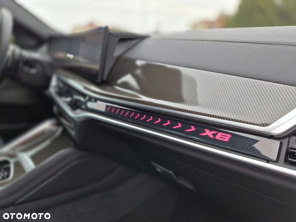 BMW X6 xDrive40i mHEV sport - 7