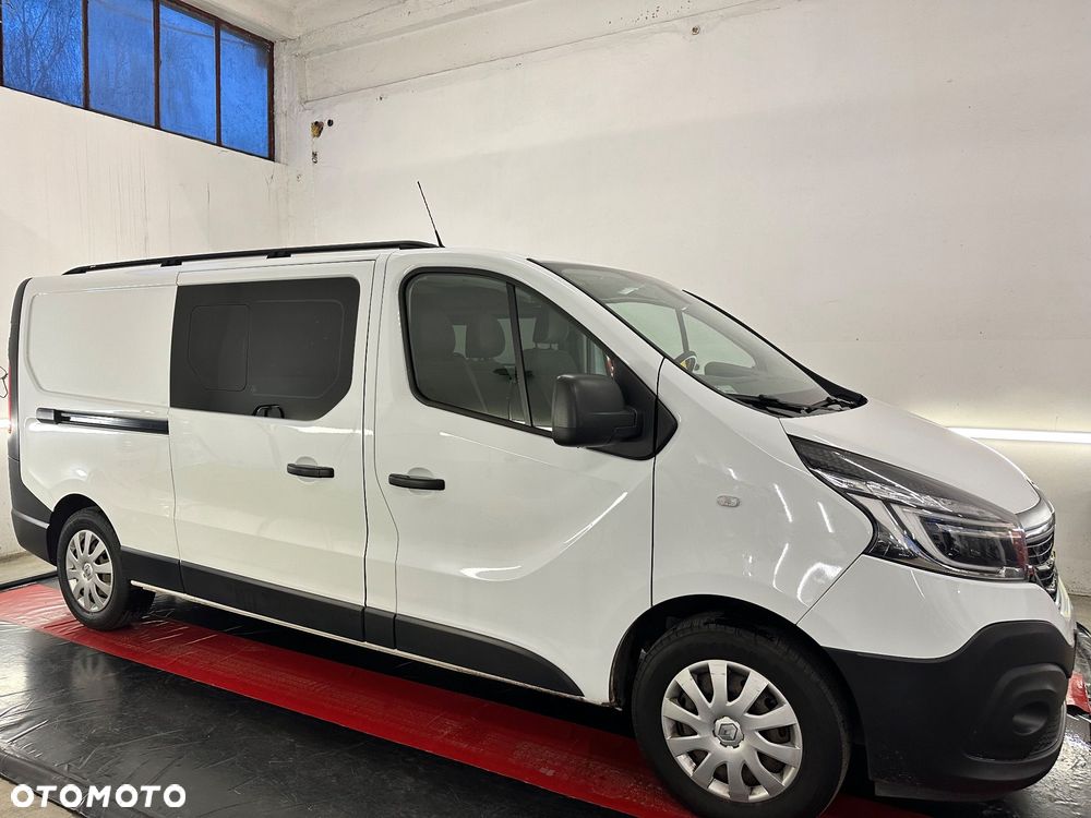 Renault Trafic 2.0 L2H1 HD Pack Clim (bryg.) - 2