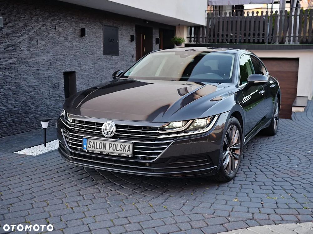 Volkswagen Arteon - 1