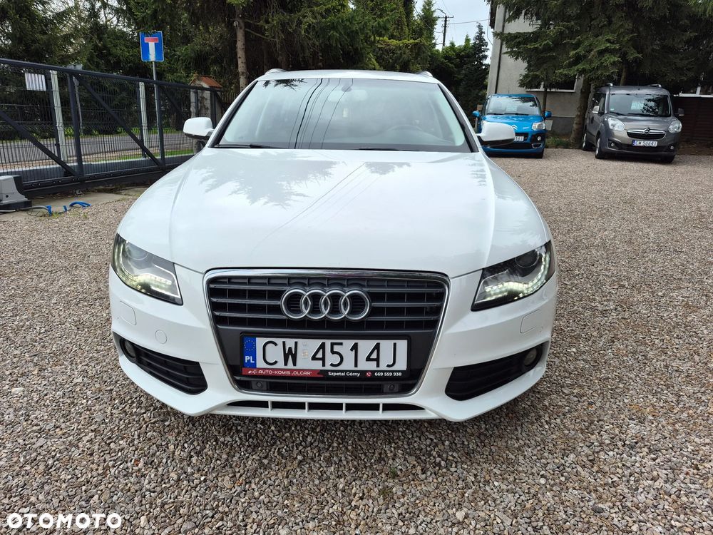 Audi A4 Avant 2.0 TDI DPF Attraction - 7
