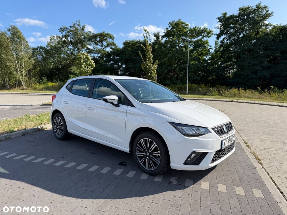 Seat Ibiza 1.0 TSI Style S&S - 7
